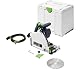 Festool Tauchsäge TS 60 KEBQ-Plus mit Kreissägeblatt