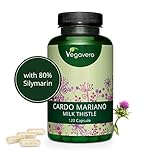 💧 DESINTOXICANTE NATURAL: La silimarina actúa directamente sobre las células hepáticas para regenerar y desintoxicar, de modo que es una ayuda natural en casos de hígado graso. También facilita la digestión. Lee la descripción para saber más sobre la silimarina y los estudios científicos publicados al respecto.