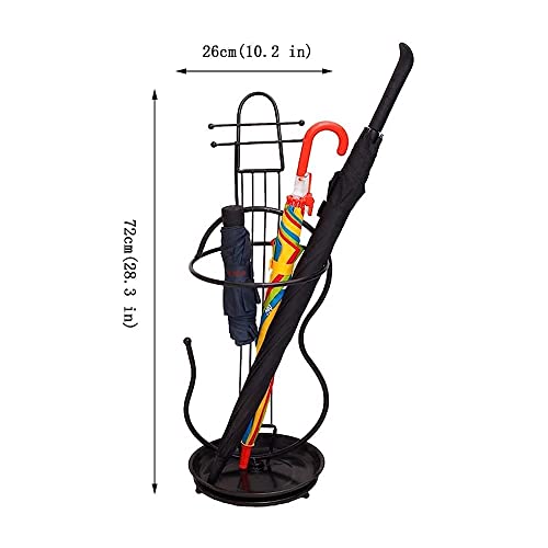 Porte-parapluies de terrasse innovant pour garder votre entrée propre - 7