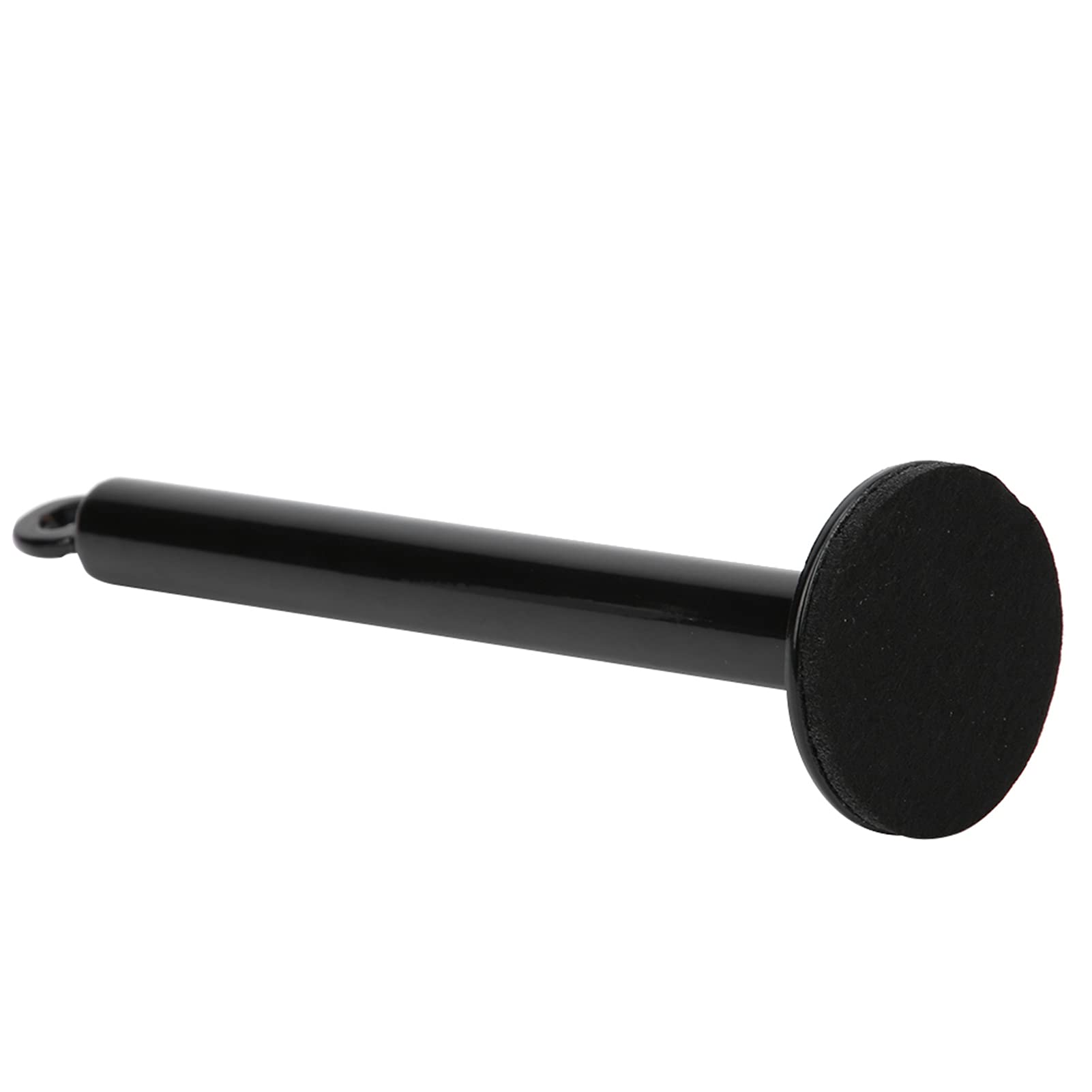 Goupille De Chargement En Acier – 56 Cm De Long, Diamètre 2,5 Cm – Capacité 300 Kg – Pour Haltères Et Fitness – Noire
