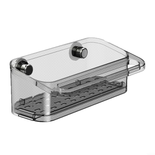 Organizador de fregadero moderno para una cocina ordenada y libre de humedad 3