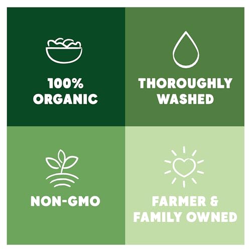 Earthbound Farm Organic Vegetable Tray With Ranch Dip, 36 Oz - Image 5