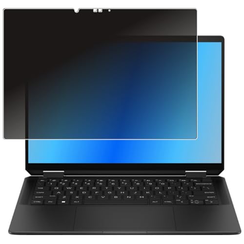 ClearView HP Spectre x360 14-eu 14-eu0000 2024年モデル 14インチ用 4way のぞき見防止 液晶 保護 フィルム 画面 に貼る プライバシー保護 タイプ 日本製