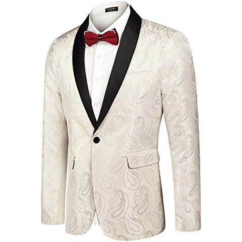 Blazer décontracté COOFANDY Cover