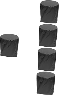 Zerodeko Conjunto De 5 Peças De Saco De Boxe Sacos De Areia Resistentes Sacos De Areia Capas De Sofá Resistentes Capa Protetora Para Saco Pesado Pendurado Saco De Boxe Capa De Saco De Boxe