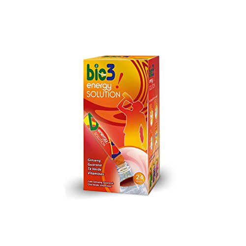 BIE 3 - BIE 3 ENERGY SOLUTION 24 STICK Cover