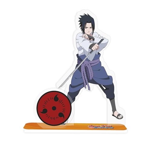 ABYSTYLE Naruto Shippuden Sasuke 4