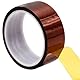 Misuyue Hitzebeständiges Klebeband, 40mm x 33m Kapton Tape, Polyimid Hochtemperaturband für Elektronik, 3D-Drucker Löten, Sublimation und Isolierenden Leiterplatten