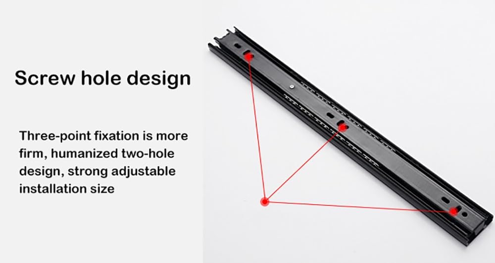 guide per cassetti, Guide for cassetti, guide for(500mm/20inch)