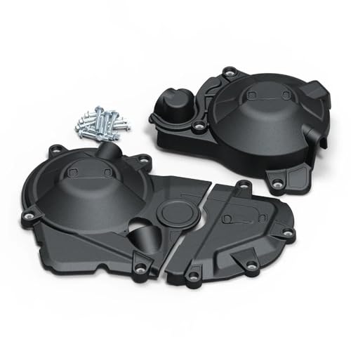Protection du couvercle moteur de moto CB750 Hornet pour rouler serein - 3
