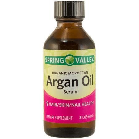 TriplekindAABB Spring Valley Argan Oil Serum, 2 fl oz