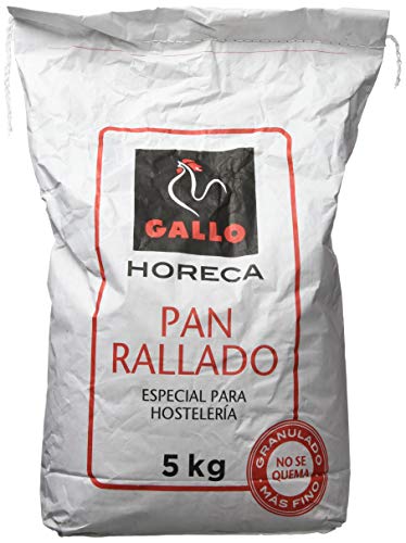 Pastas Gallo - Pan Rallado Paquete 5000 g