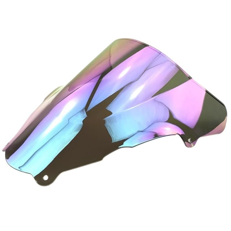 Pare-brise SV650 SV400 finition haute résistance pour moto Suzuki 1999-2002