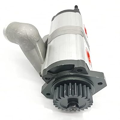 RE223233 Hydraulic Pump Fits for John Deere Models: 5045 5055 5065 5075 5045D 5045E