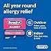 Benadryl Ultra Tabs Size 24s Benadryl Ultra Allergy Relief Tablets 24ct