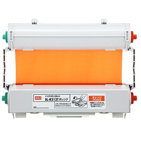 �}�b�N�X �r�[�|�b�v CPM-200�p �C���N���{�� �I�����W SL-R212T