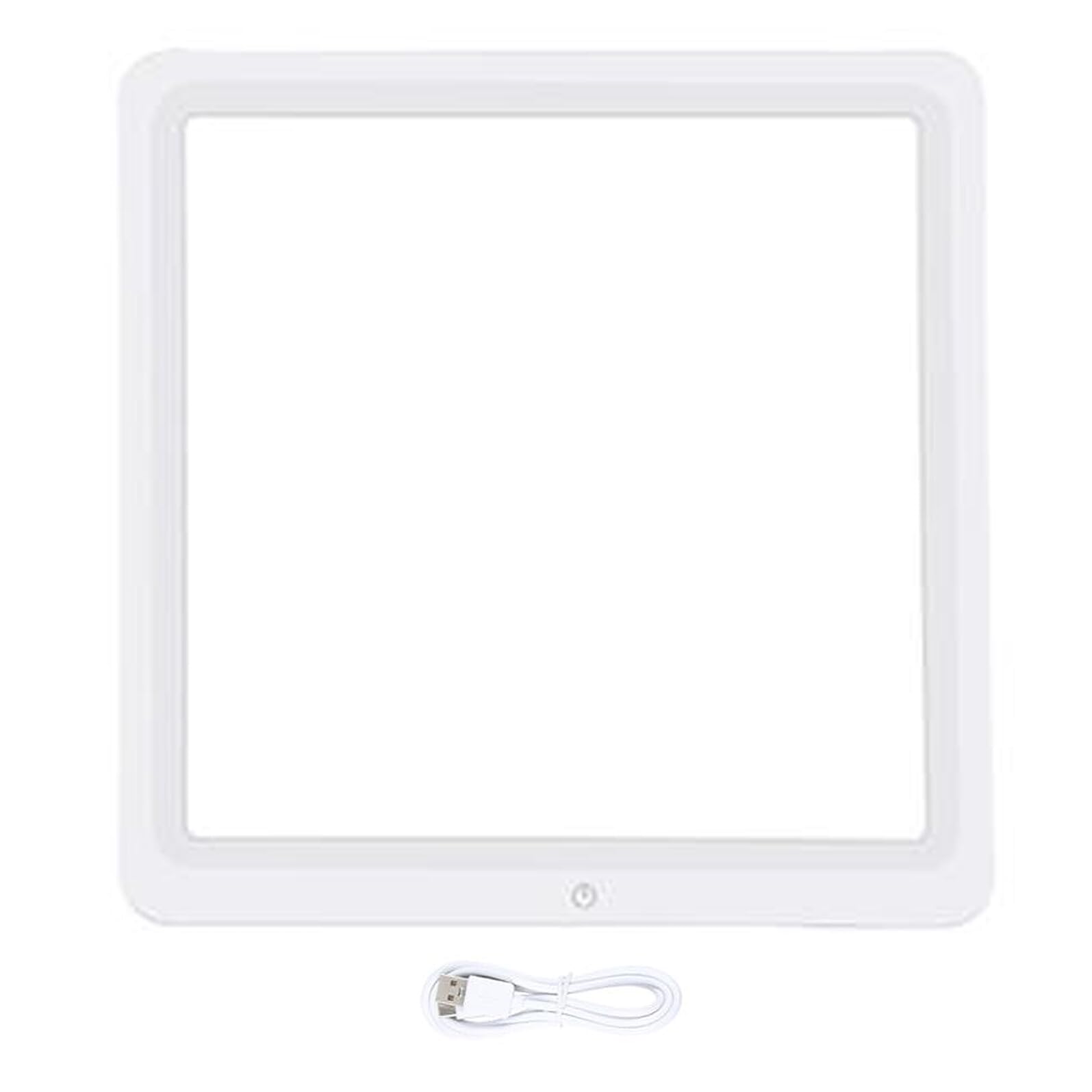 Filmación sobre mesa sin sombras con el panel LED para fotografía Uonlytech 8