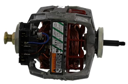 ALLIANCE LAUNDRY SYSTEMS Alliance Assy Motor & Pulley-120/60 Pkg (D511629P)