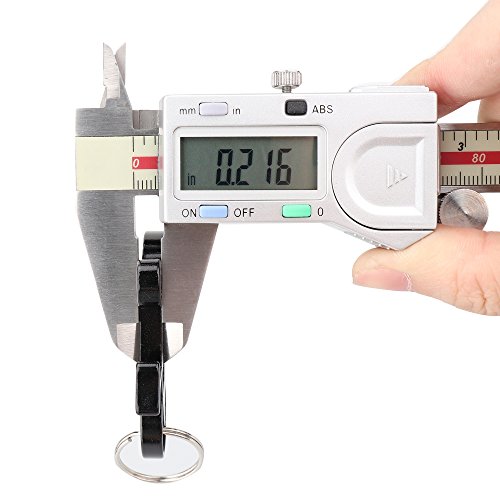 Swatom Bicycle Aluminum Alloy Beer Bottle Opener Keychain, Key Tag Chain Ring, 50 Piece #TOP4