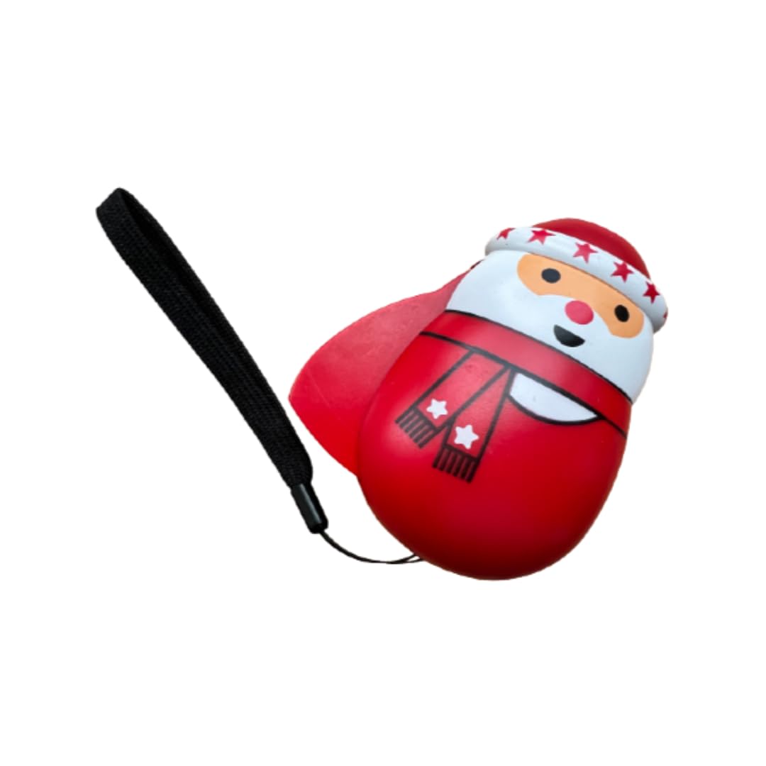 Lnd Gifts Santa Eco Torch (1 Torch)