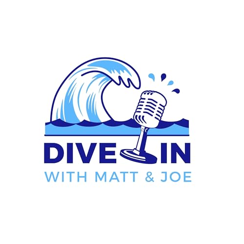 Dive In With Matt & Joe Podcast Por CenterPoint Church arte de portada