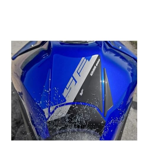 Protéger réservoir V-Strom 800 SE 2023 2024 des fermetures éclair - 3