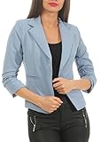 Blazer fällt eine Nummer kleiner aus.
