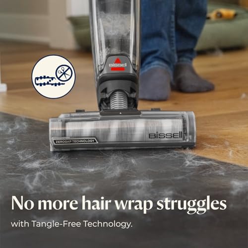Bissell CrossWave OmniForce Edge Cordless Multi-Surface Hard Floor Cleaner Wet Dry Vacuum with Zero-Gap Edge Technology, 3930F by Bissell - Image 6