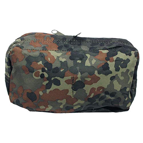 MFH Mehrzwecktasche, MOLLE, groß (Flecktarn)