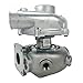 Compatible For Yanmar Marine With 4LH-STE Engine Turbo Turbocharger 119195-18031 119195-18030 MYAV VC240080 11919518031 11919518030