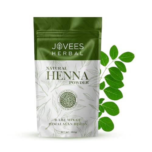 Jovees Henna & Brahmi Herbal Mehandi 150g