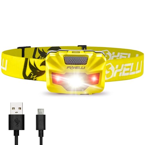 Top 10 Lightweight Headlamp For Backpacking of 2022 Katynel