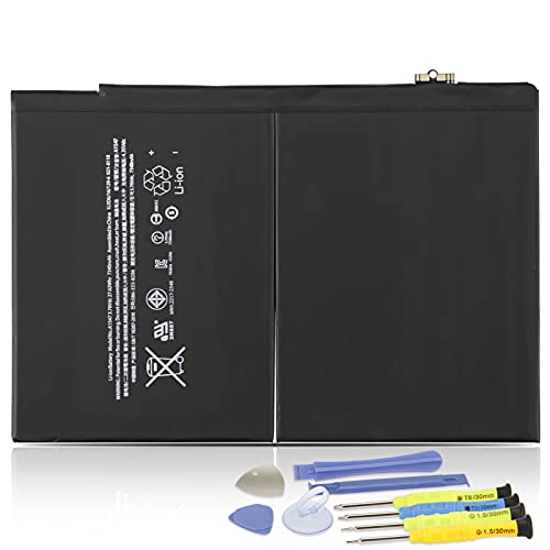 A1547 Tablet Batería para i Pad Air 2 2nd Generation Gen A1566 A1567 2014 iPad5,3 iPad5,4 MGLW2LL/A MH0W2LL/A MGL12LL/A MNV62LL/A MH2V2LL/A MH2W2LL/A MH2U2LL/A MNW22LL/A MGKM2LL/A MH182LL/A MGKL2LL/A