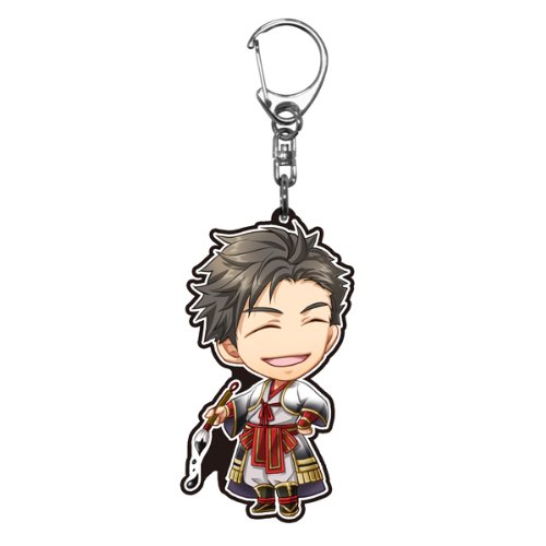 戦国無双　アクリルキーホルダー Amazon.co.jp: みにきゃら戦国無双 アクリルキーホルダー 100万