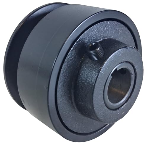 Single Cylinder Repair Genuine OEM ASM Clutch AUTO 1IN Compatible with Multiquip B46, J36-M30, JS36H90, JS36H55, B46S90, BS46H11, BS46H90, China B Series Walk Behind Power Trowel 0250