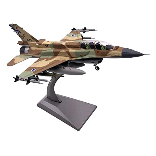 1:72 Piani Metal Model Diecast F-16i Falcón Falcón...