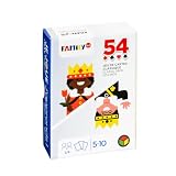 OXYBUL | Spiel mit 54 klassischen Karten