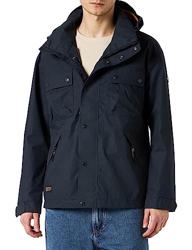 Veste Homme camel active 420424/1o51 aux finitions soignées et durables