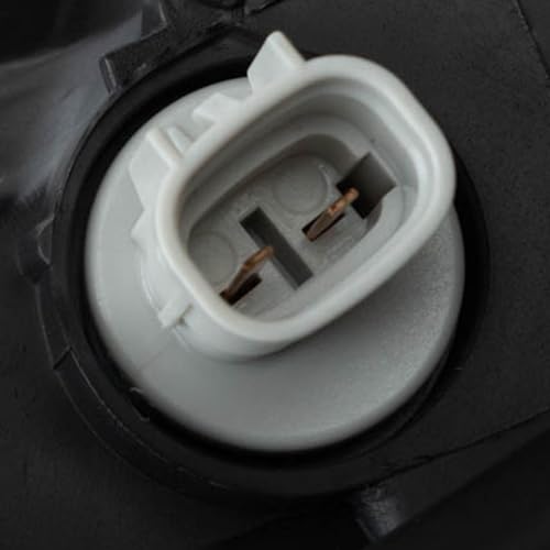 Image of TRQ 2 Piece Headlight Assembly Set Driver & Passenger Side Compatible with Toyota Corolla SE XLE XSE 2017-2019 TO2502250 TO2503250 8111002M90 8115002M90