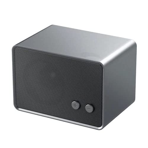 Mini-Lautsprecher, Bluetooth, kabellos, tragbar, mit Stereo-Sound Cover