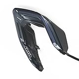 GOODELY PanigaleV4 LED Tail Brake Light Turn Signal Indicator Integrated Compatible With Panigale V4 V4S V4R V2 2018-2023,Streetfighter V4 V4S V4SP V2 V2S 2020-2023 Motorcycle Accessories (Smoke)