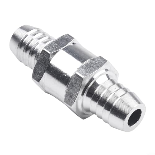 Valvola di non ritorno resistente alle alte temperature per pompe di pressione dell'acqua e pompe della cucina (14 mm)