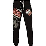  Yakuza Premium Jogginghose YPJO-2629 Schwarz, XXL