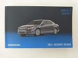 2011 Honda Accord Sedan Owners Manual 2011 Honda Accord Sedan Owners Manual
