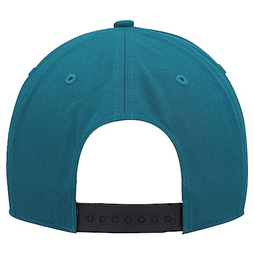 Gorra ajustable unisex con logo San Jose Sharks miniatura 2