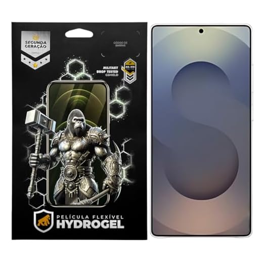 Gshield Película Hydrogel HD para Samsung (Galaxy S25 Ultra)