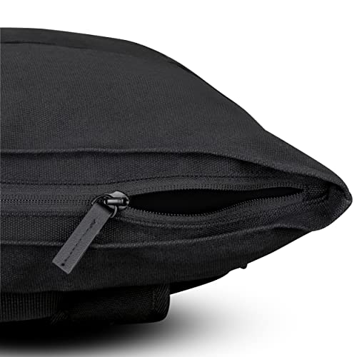 Sac à dos rolltop Johnny Urban Adam Large en coton étanche pour PC 16''