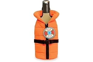 Life Jacket Organizer for Boats