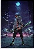 Puzzle Adulte - Puzzle 1000 Pieces - Manga Demon Slayer - Challenge Puzzle - Adultes et Enfants dès 14 Ans - Puzzle de qualité supérieure - 75 x 50 cm
