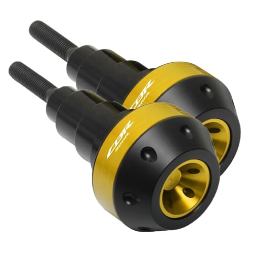 Protection anti chute de cadre pour CB600F absorbeur d'impact Gold11